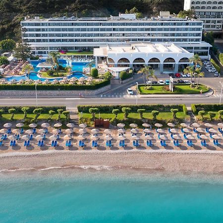 Oceanis Beach Hotel Ixia  Exterior photo