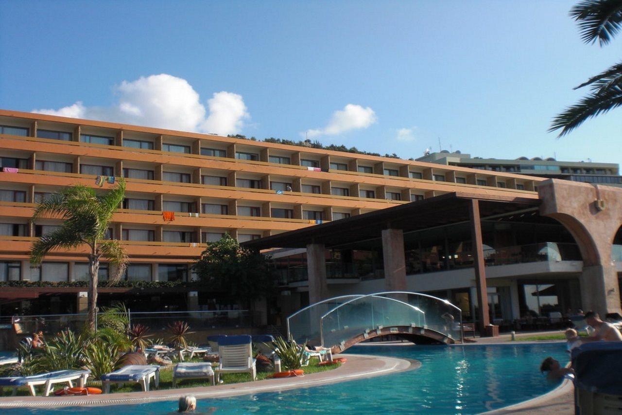 Oceanis Beach Hotel Ixia  Exterior photo