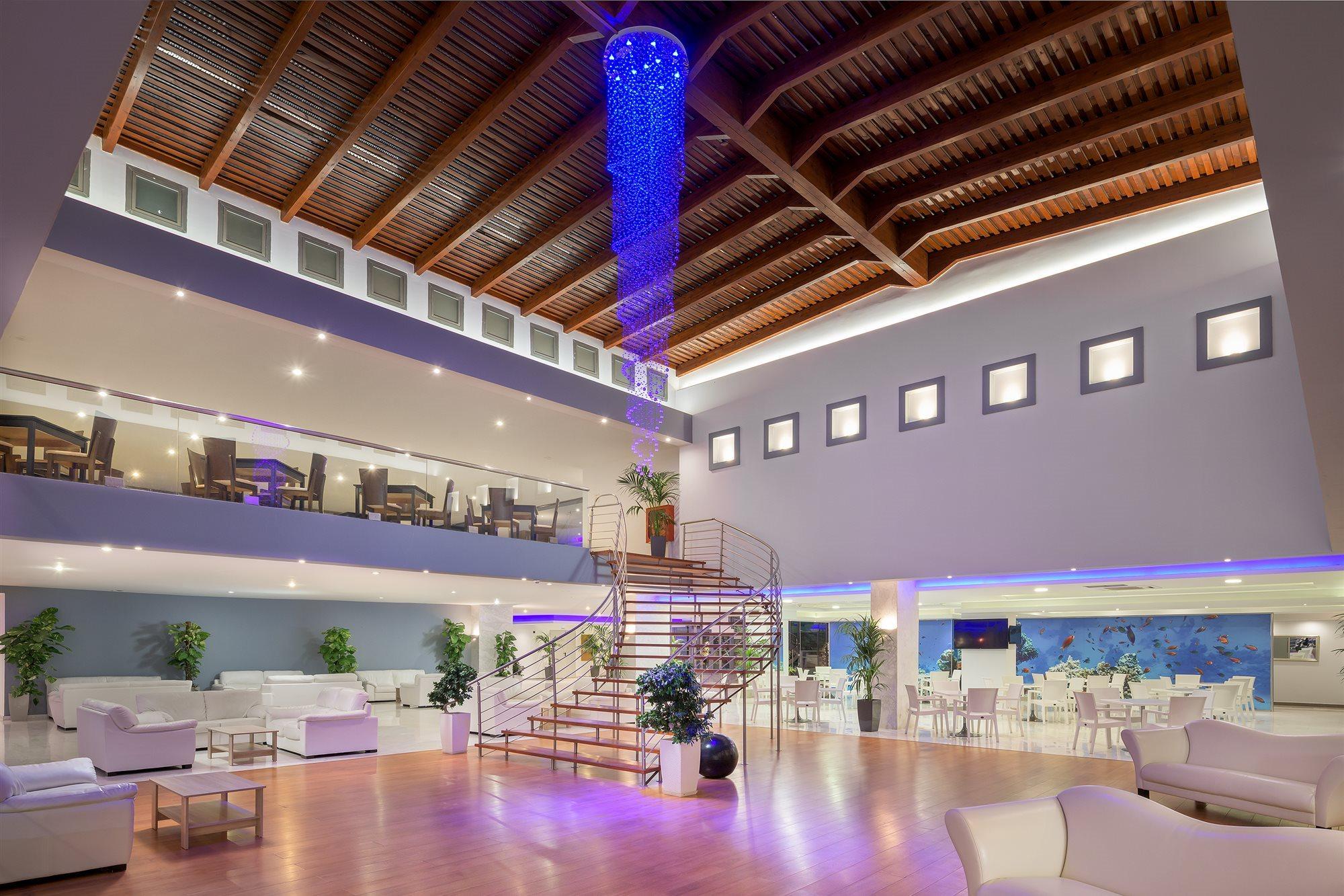 Oceanis Beach Hotel Ixia  Exterior photo