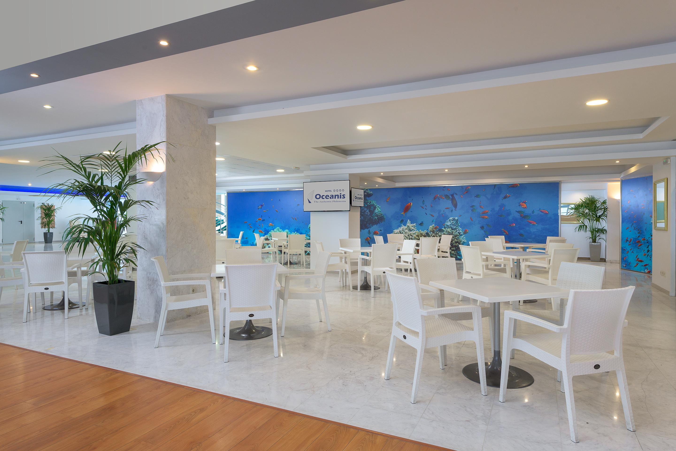 Oceanis Beach Hotel Ixia  Exterior photo