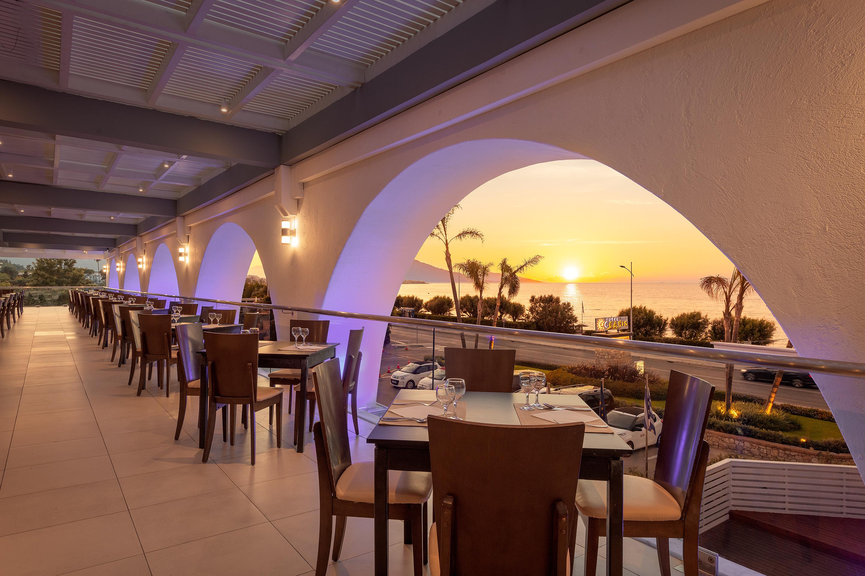 Oceanis Beach Hotel Ixia  Exterior photo