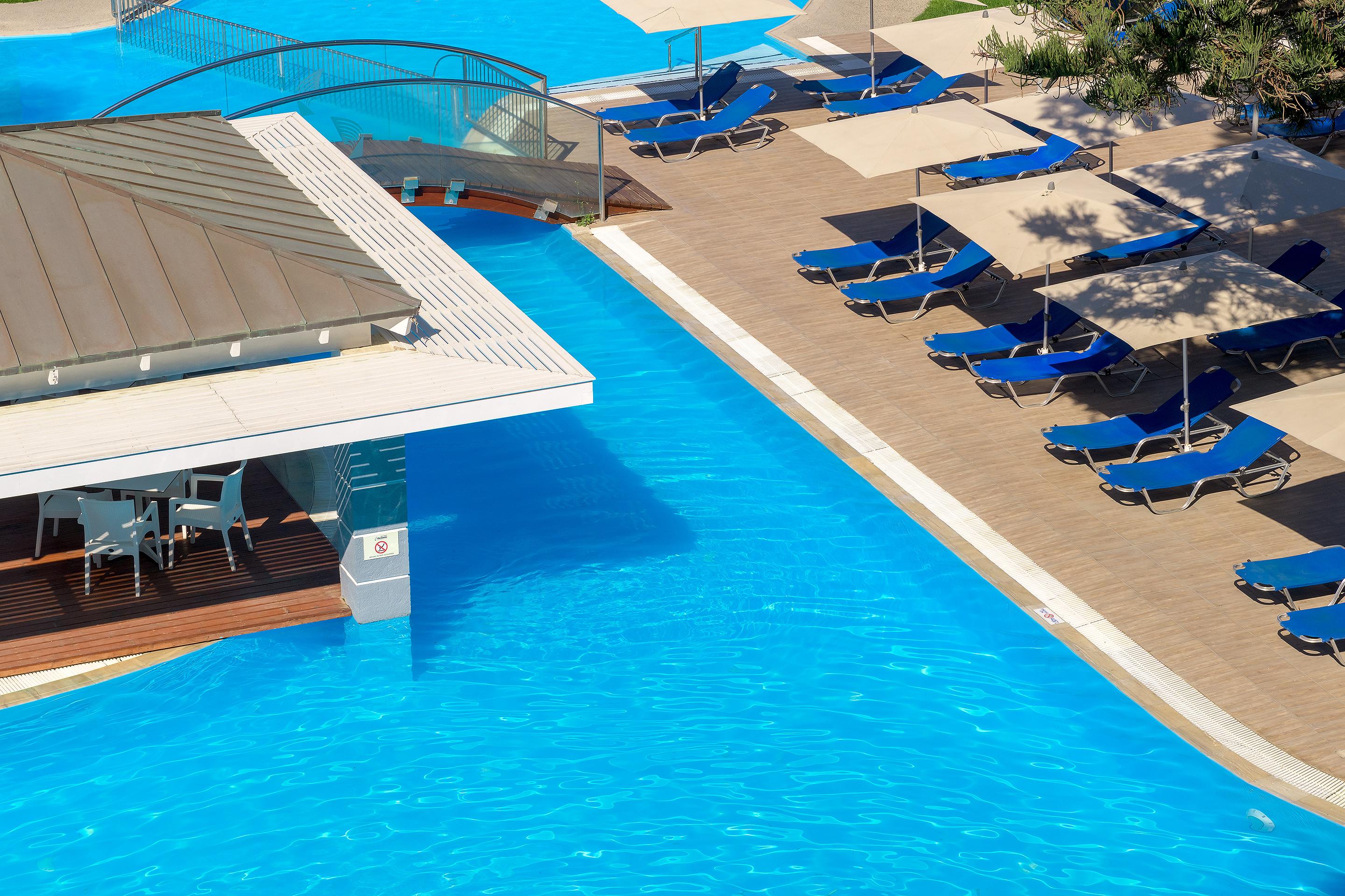 Oceanis Beach Hotel Ixia  Exterior photo