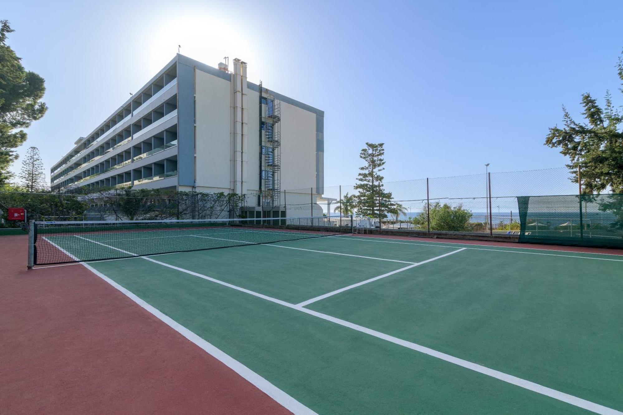 Oceanis Beach Hotel Ixia  Exterior photo